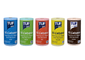 Edco Calypso Food Service Wipes