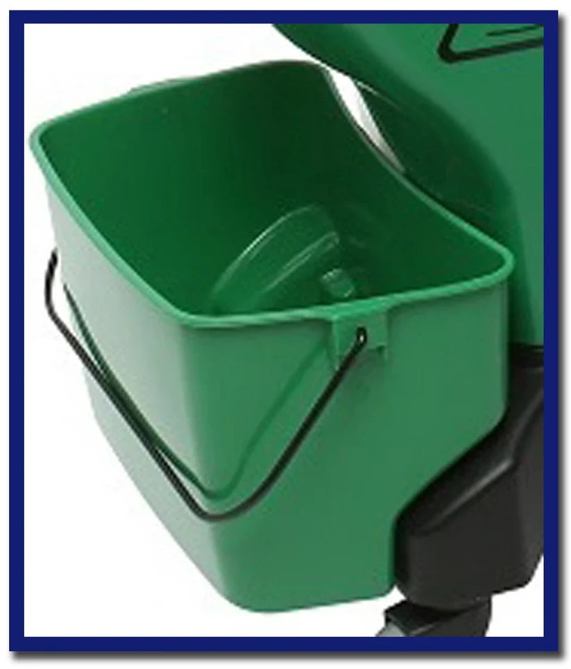 EDCO ENDURO PRESS SMALL BUCKETS