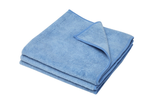 Edco Merrifibre Universal Microfibre Cloth 3pk