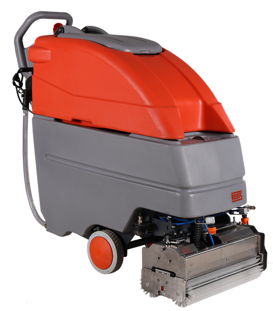 Hako RootsScrub E4550 ES Versatile Escalator