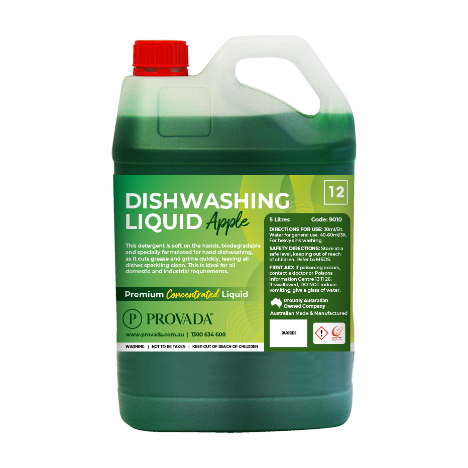 PROVADA -5L,25L Apple Dishwashing Liquid