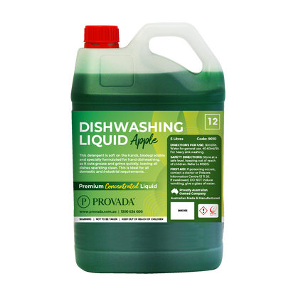 PROVADA -5L,25L Apple Dishwashing Liquid