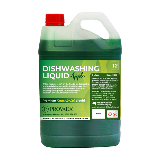 PROVADA -5L,20L Apple Dishwashing Liquid