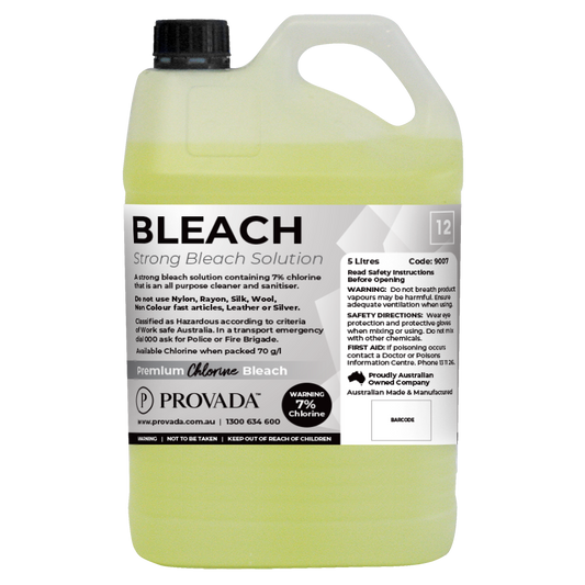 PROVADA Bleach 7% 5L,20L