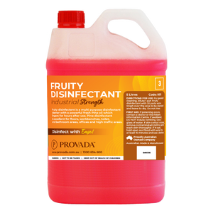 PROVADA Fruity Disinfectant 5L