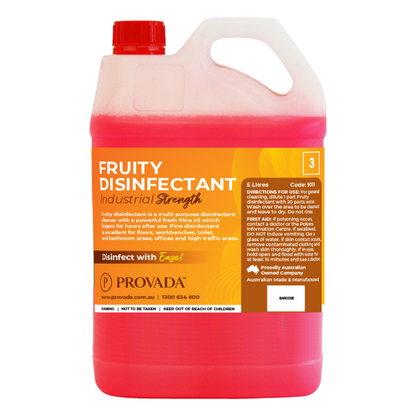 PROVADA Fruity Disinfectant