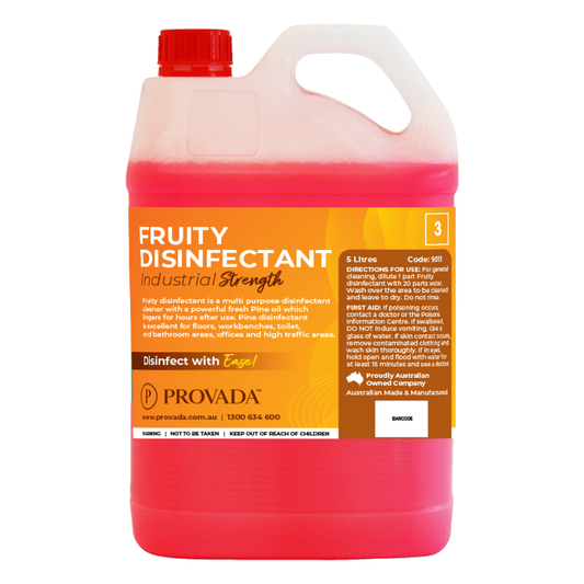 PROVADA Fruity Disinfectant 5L