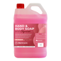 PROVADA Hand & Body Soap with Glycerine 5L,20L