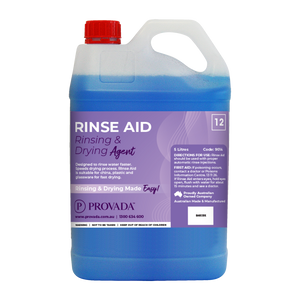PROVADA - 5L/20L Rinse Aid