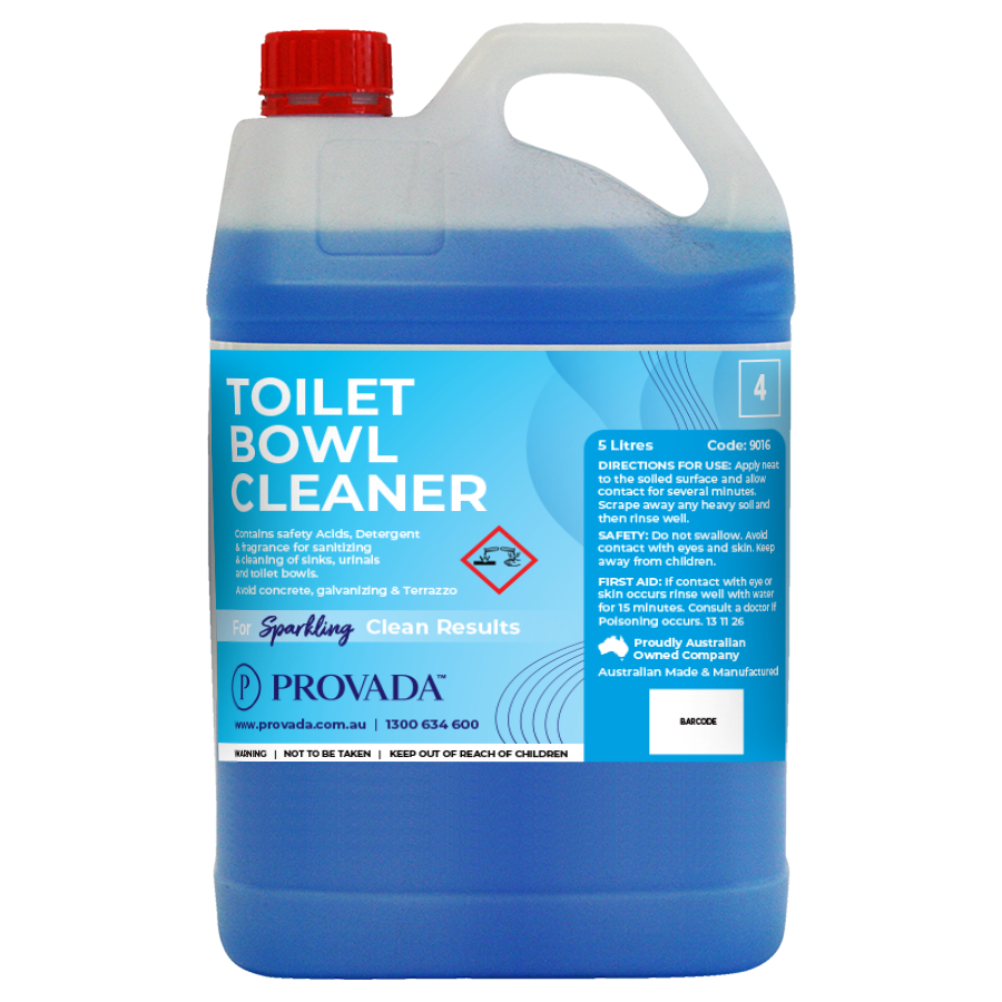 PROVADA Toilet Bowl Cleaner 5L,20L