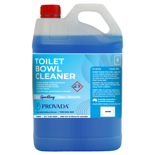 PROVADA Toilet Bowl Cleaner 5L,20L