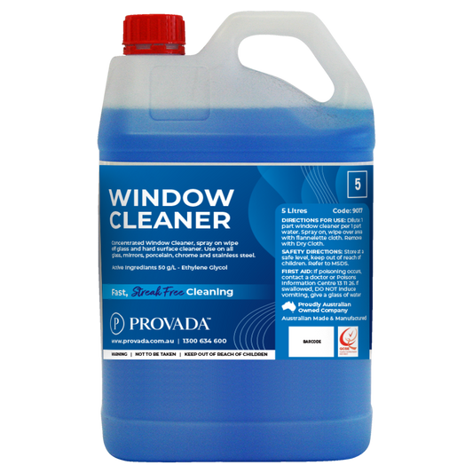 PROVADA Window Cleaner 5L