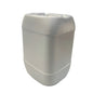 5 Litre Plastic Empty Cans with Cap- Blue, White, Clear