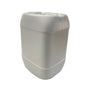 5 Litre Plastic Empty Cans with Cap- Blue,Clear & White