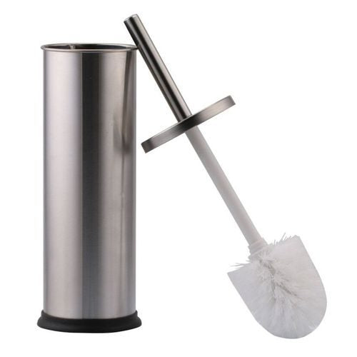 Morgan Stainless Steel Toilet Brush Set