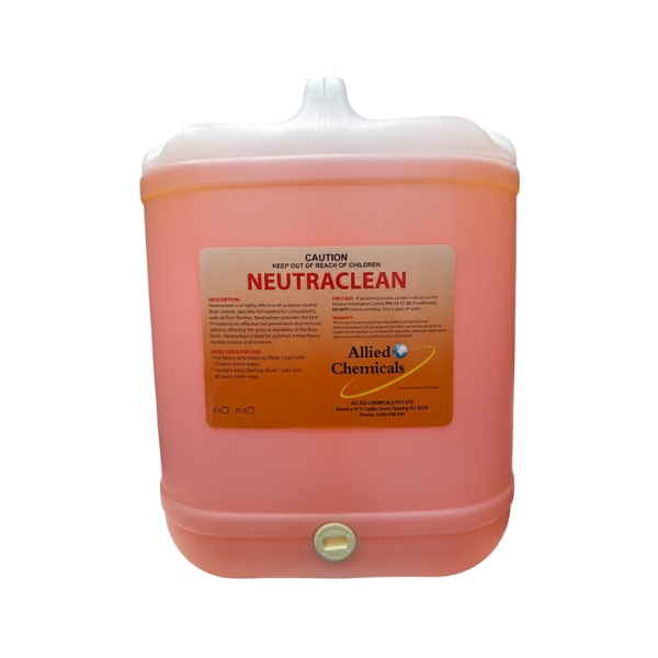 Allied Chemicals - NEUTRACLEAN 5Lt & 20Lt