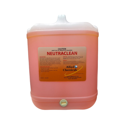 Allied Chemicals - NEUTRACLEAN 5Lt & 20Lt