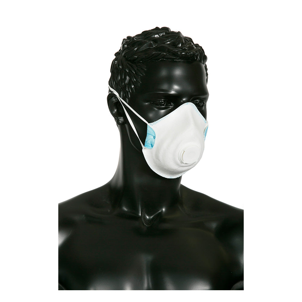 TITAN P2 Valved Disposable Respirator