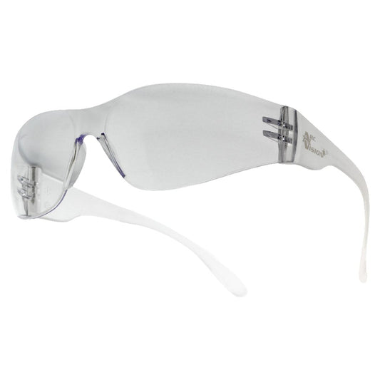 ARC VISION Hammer Clear Safety Glasses Anti-Fog