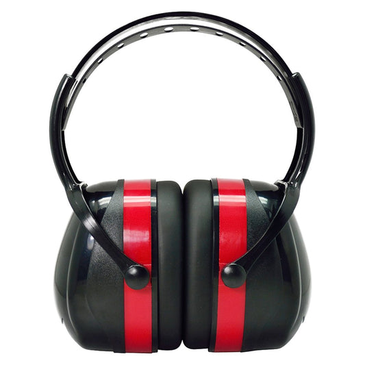 ULTRA SAFE Premium Insulative Earmuff Red 35 dB Class 5