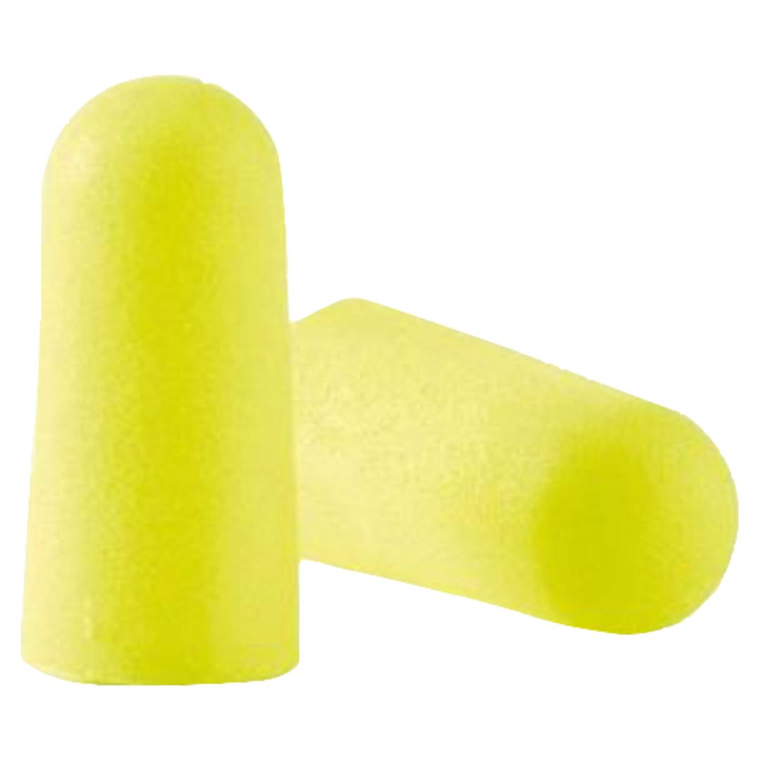 ULTRA SAFE Disposable Uncorded Earplugs 26dB Class 5