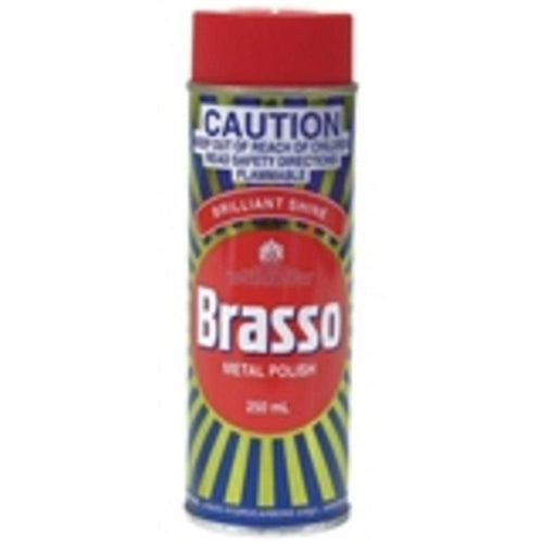 Brasso Metal Polish 250ml