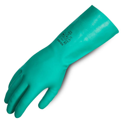 Solver Solvent Resistant 33cm Gloves