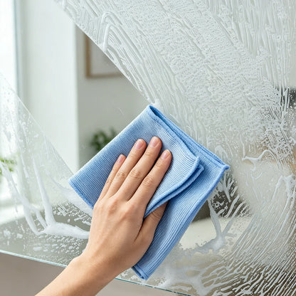 Glass Cleaning Cloth - My Clean
