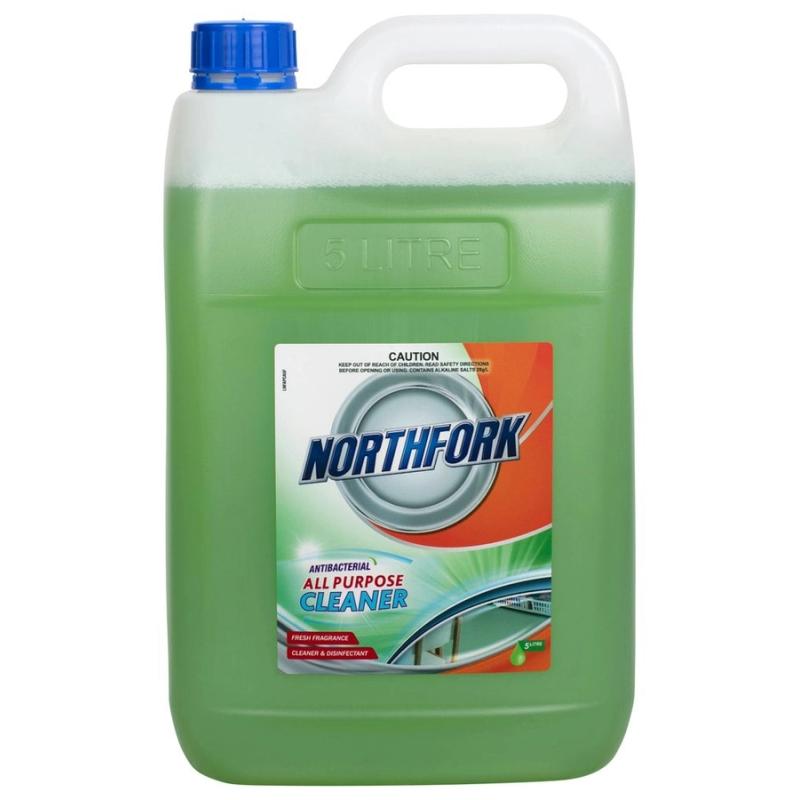 Northfork All Purpose Cleaner Antibacterial 5L