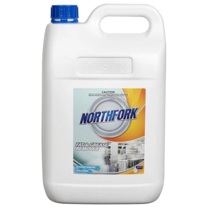 Northfork Fat and Grease Remover 5L