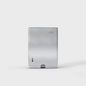 Dolphy Paper Towel Dispenser in Satin Stainless Steel