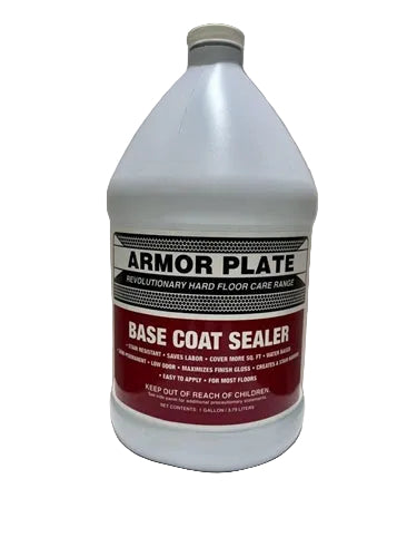 Armor Plate Base Coat Sealer 3.8L (1 Gallon)