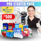 Domestic Cleaner Starter pack