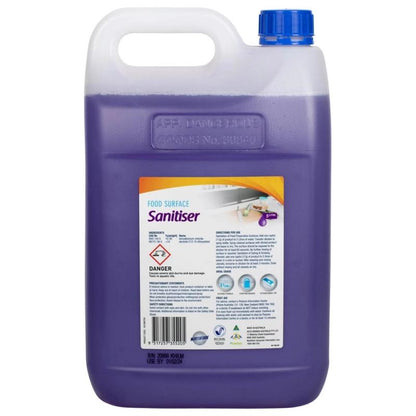 Northfork Food Surface Sanitiser 5L