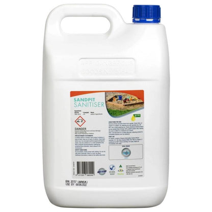 Northfork Sandpit Sanitiser 5L