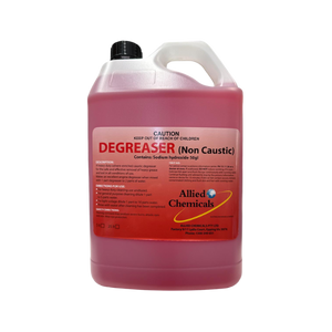 Allied Chemicals DEGREASER (Non-Caustic) 5Lt & 20Lt