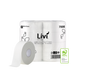 Livi Everyday Jumbo Toilet Tissue 2 Ply 300m Bale