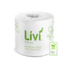 Livi Everyday Toilet Tissue 2 Ply 400 Sheets