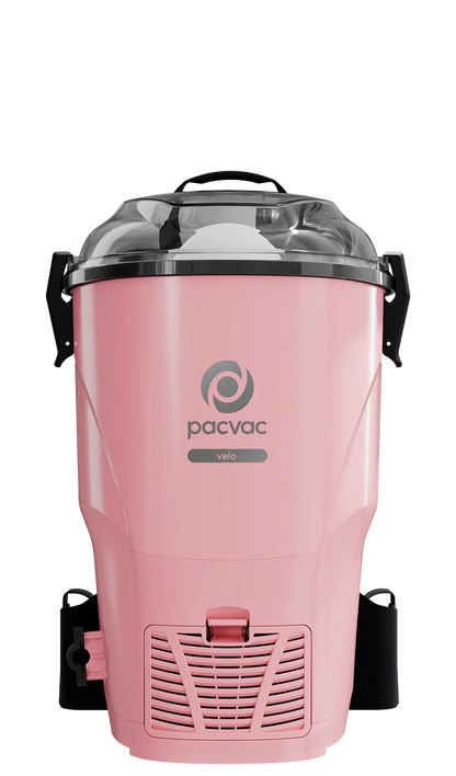 Pacvac Pink Velo Limited Edition
