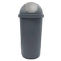 Bullet Bin Grey 45L