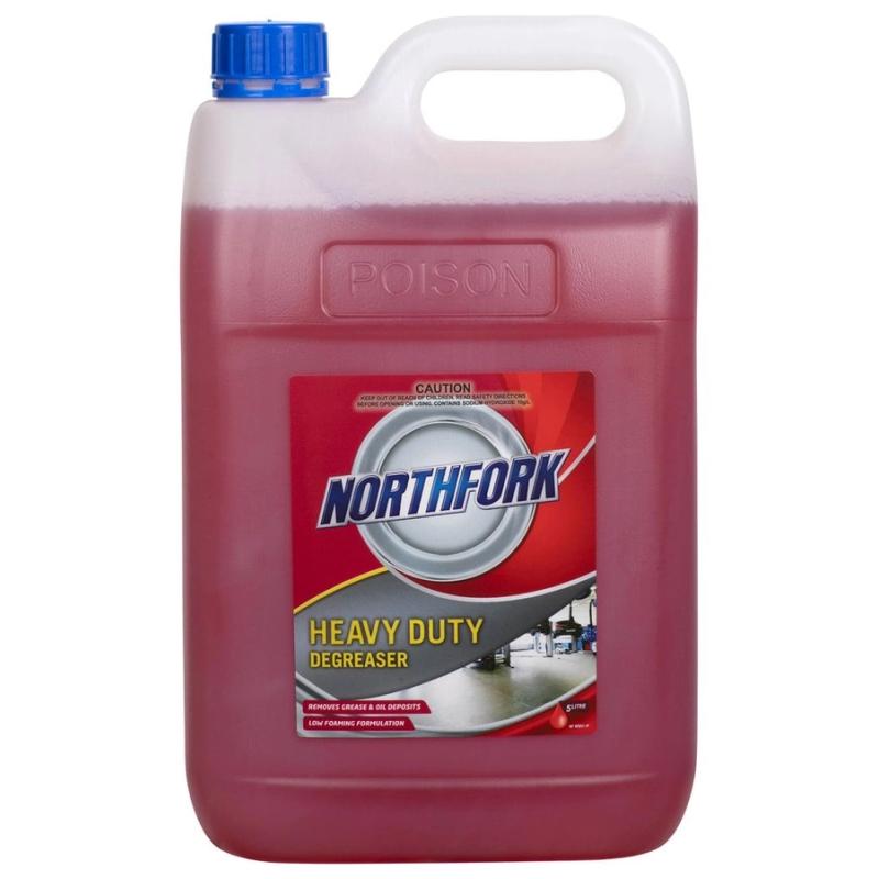 Northfork Heavy Duty Degreaser 5L