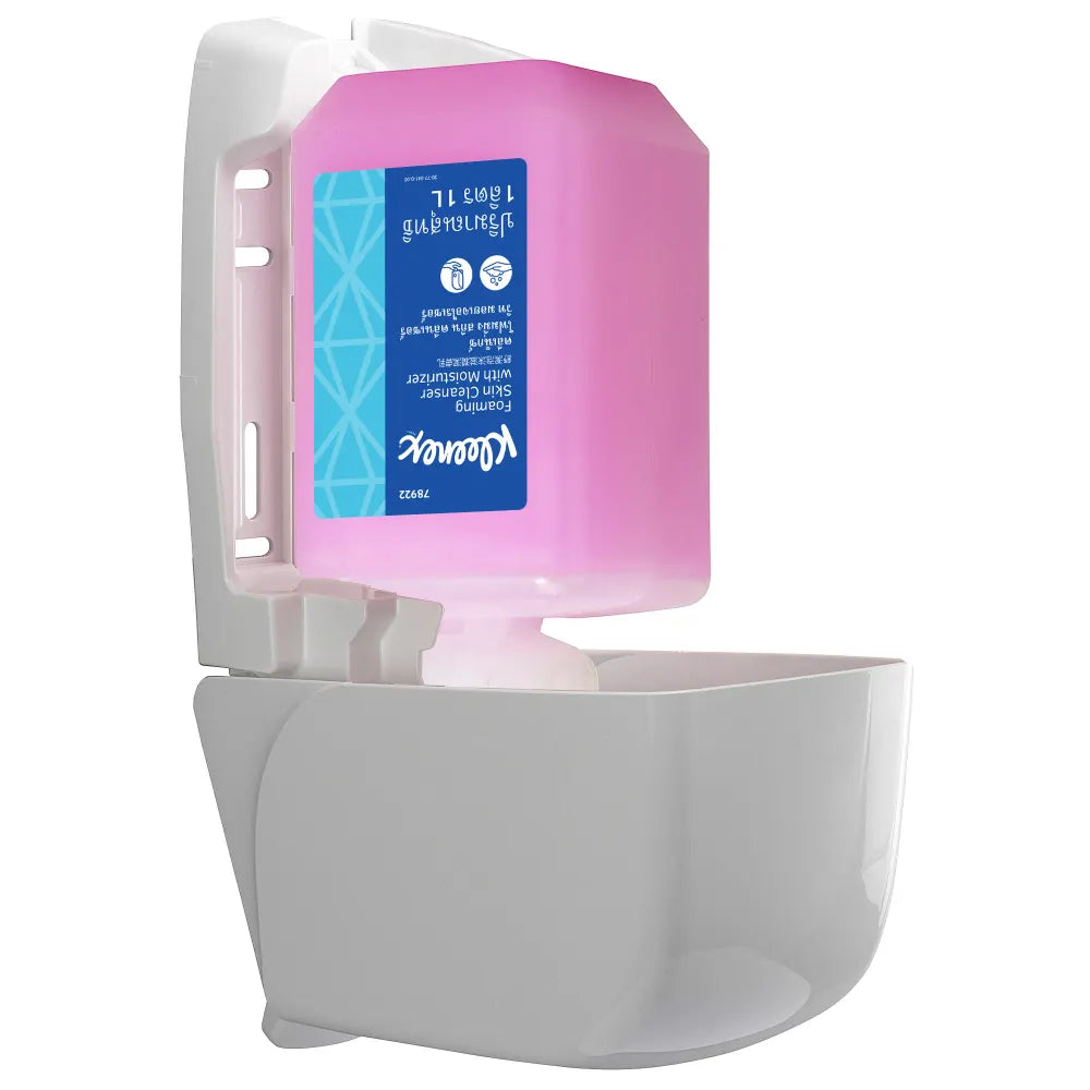Kleenex® Foaming Skin Cleanser with Moisturiser 1L - 6 Cartridges