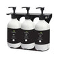 Dolphy Manual Liquid Soap Dispenser 500ml - White(Single/Double/Triple)