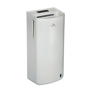 Dolphy White Jet Hand Dryer With Brushless Motor