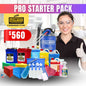 Domestic Cleaner Starter pack