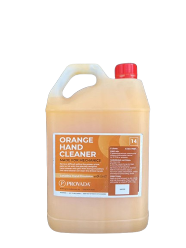 PROVADA Orange Hand Cleaner 5L