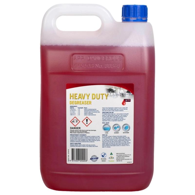 Northfork Heavy Duty Degreaser 5L
