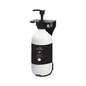 Dolphy Manual Liquid Soap Dispenser 500ml - White(Single/Double/Triple)