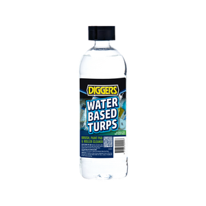 Diggers Water Based Turpentine- 1L