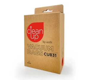 Unifit Uni 831 Vacuum Cleaner Bags 10 Pack